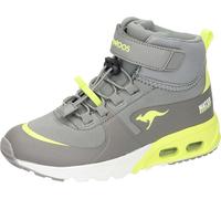 KangaROOS Zapatillas deportivas 'KX HYDRO' amarillo neón / gris 34 EUR