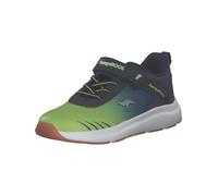 KangaROOS Zapatillas deportivas 'Rida' azul / gris / verde hierba 30 azul / gris / verde hierba