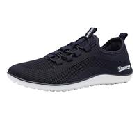 KangaROOS Zapatillas K-BF Bole para Mujer, 4600 Dk Navy White, 41 EU