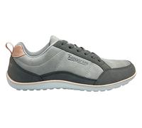 Kangaroos Zapatillas K-BF Sierra para Mujer, Color Gris Vapor, Rosa translúcido, Talla 42 EU, Vapor Grey Transcendent Pink, 42 EU