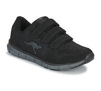 KangaROOS Schuhe K-BlueRun 701 B Black-Dark Grey (7643A-522) 44 Schwarz