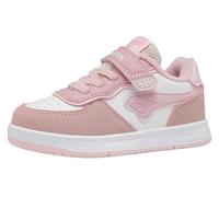 KangaROOS Zapatillas K-CPI Izel Ev para bebé, 6343 Frost Pink Cool Beige, 21 EU