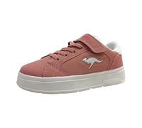 KangaROOS Zapatillas K-gk Milky Ev para niñas, Rosewater White, 36 EU