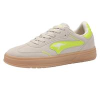 KangaROOS Zapatillas K-gw Heaven para Mujer, Beige Limetta, 37 EU