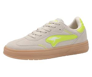 KangaROOS Zapatillas K-gw Heaven para Mujer, Beige Limetta, 37 EU