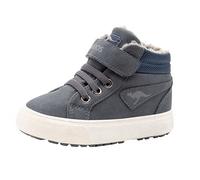 KangaROOS Zapatillas K-Ten Kangu para Chicos, Azul Dark Navy Grey 423, 28 EU