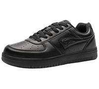 KangaROOS Zapatillas K-Watch para Mujer, Jet Black Mono 5500, 40 EU
