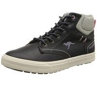 KangaROOS Zapatillas KAVU X para Hombre., Grisaille Grape, 37 EU