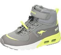 KangaROOS Zapatillas KX-Hydro Ultimate Grey/Lima, 27 EU