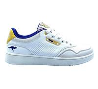 KangaROOS Zapatillas Unisex Estilo RC, Cool Beige Mustard, 45 EU