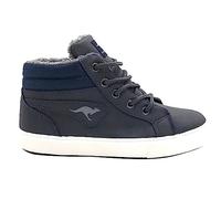 Kangaroos Zapatillas Unisex KAVU I, Dk Navy White, 37 EU