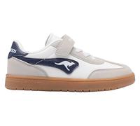 KangaROOS Zapatillas Unisex para niños K-ca Bam Ev, White Nimbus Cloud, 28 EU
