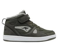 KangaROOS Zapatillas Unisex para niños K-CP Kalley II Ev, Olive Seagrass, 36 EU