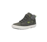 KangaROOS Zapatillas Unisex para niños KAVU X, Color Gris, Talla 32 EU