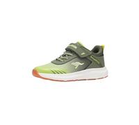 KangaROOS Zapatillas Unisex para niños KB-rida EV, Verde Oliva Celery, 38 EU