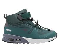 KangaROOS Zapatillas Unisex para niños Kx-Hydro, Deep Emeraldt Steelgrey, 36 EU