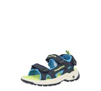 KangaROOS K-as Ture, Sandalia, Dk Navy Lime, 30 EU