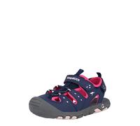 KangaROOS Zapatos abiertos navy / rosa 28 navy / rosa
