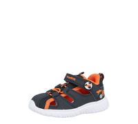 KangaROOS Zapatos abiertos 'Rock Lite' navy / naranja / blanco 26 navy / naranja / blanco