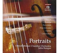 Kangas,Juha - Portraits - Ostrobothnian Chamber Orchestra