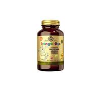 Kangavites Tropical Punch Fórmula multivitamínica y mineral para niños (3+) 60 comprimidos masticables Solgar