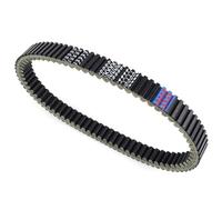 KANGBOZ Cinghia di trasmissione Compatible con Yamaha para YFM350A para Grizzly 350 2WD 2007 2008 2009 2010 2011 5UH-17641-01 Accesorios para Correa De Transmisión De Motocicleta