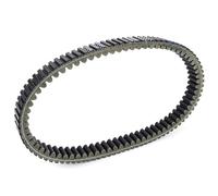 KANGBOZ Cinghia di trasmissione Compatible con Yamaha para YFM350A para Grizzly 350 2WD 2014 2015 2016 2017 5UH-17641-01 Accesorios para Correa De Transmisión De Motocicleta
