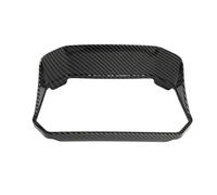 KANGBOZ Compatible con F800GS para F900GS 2024 Cubierta Protectora para Instrumentos De Motocicleta Protector Anti-Sol Marco De Medidor De Motocicleta Accesorios Moto medidor Carcasa(Carbon Look)