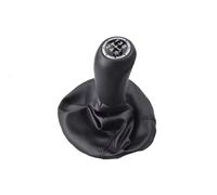 KANGBOZ Compatible con Fiat 188 para Punto Hermoso Diseño Pomo De Palanca De Cambios Estilo De Coche Pomo De Palanca De Cambios para Coche Funda De Maletero Pomo Universal para Coche Palanca Cambios