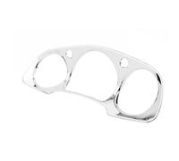 KANGBOZ Compatible con Goldwing para GL1800 2001 2002 2003 2004 2005 2006 Decoración del Tablero De La Motocicleta Tacómetro Velocímetro Moto medidor Carcasa