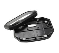KANGBOZ Compatible con para Ninja 650 para Z400 para Z650 2019 2020 2021 2022 2023 Cubierta De La Carcasa del Velocímetro De La Cubierta del Instrumento Motocicleta Moto medidor Carcasa