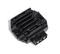 KANGBOZ Compatible con Vespa para GT 200 para Granturismo 2003-2006 para LX 125 2006-2009 para S 125 2007-2008 Rectificador Regulador De Voltaje De Motocicleta 58090R Motocicleta rectificador