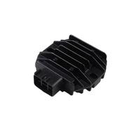 KANGBOZ Compatible con Yamaha para YFM350 Grizzly 2007-2011 para YFM250 Big Bear 2007-2009 para YFM125 Grizzly 2004-2012 Rectificador Regulador SH640E-11 Motocicleta rectificador