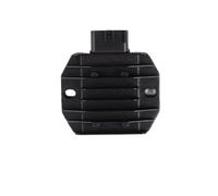 KANGBOZ Compatible con Yamaha para YFM350 Wolverine 2002-2009 para YFM400 para Kodiak 4WD 2000-2006 para YFM250 para Raptor 2008-2012 Rectificador Regulador SH640E-11 Motocicleta rectificador