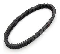 KANGBOZ Compatible con Yamaha para YFM700FWA para Grizzly 700 2008 2009 2010 2011 2012 2013 2014 2015 2016 2017 3B4-17641-00 Motocicleta para Correas De Transmisión Cinghia di trasmissione