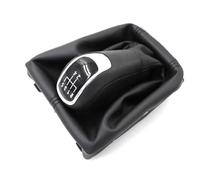 KANGBOZ Palanca Cambios Compatible con Skoda para Superb 3 T 5G II 2008-2012 Yetl 2009-2012 Pomo De Cambio De Marchas Manual De 6 Velocidades Pomo Universal para Coche(5Speed)