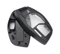 KANGBOZ para CBR600RR 2007 2008 2009 2010 2011 2012 Tablero De Instrumentos De Motocicleta Velocímetro Tacómetro Medidor Carcasa Cubierta Piezas Moto medidor Carcasa