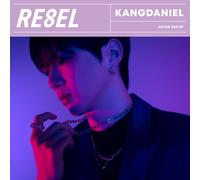 Kangdaniel – RE8EL – Edición normal (sin extras)