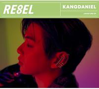 Kangdaniel - 2nd EP: Title is to be announced [Limited Edition / Type B]