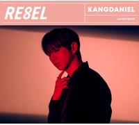Kangdaniel 2nd EP: Title is to be announced Type A] (CD) (Importación USA)