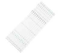 KANGH 11 unids/lote Compatible for Hisense 50 "TV SVH500A24-5LED-REV06 HD500DF-B53 HD500DF-B54 RSAG7.820.6660 LEDN50D36P 50H5GB 50H5C 50H4C 50H4CA