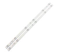 KANGH 2 unids/Lote 554mm 6LEDs 3V Compatible for TV LCD de 32 "4C-LB320T-GY6 4C-LB320T-JF3 L32S64TE5W TH32D500C 32L2600C 32L26CMC 32HB3103