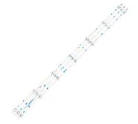 KANGH Tira de luces LED 7LED compatible for Mi 39" TV L40M5-4C D40PFCNN 710mm 2A+1B LED39D07B LED39D07A-ZC26AG-01 ZC23AG-02 LED40D07A LED40D07B