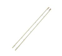 KANGH Tira de retroiluminación LED 2011SVS37 FHD 5K6K6.5K compatible for Samsung UE37D5000VW UE37D5500RW UE37D5520RW UE37D5520RK UE37D6000TW UE37D6100SW