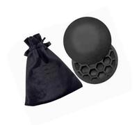 Kangnice 1 par de esteras de Entrenamiento de Golf de Agarre Alfombrilla de alineación de pies para Mejores Controles de Swing y Almohadilla de corrección de posturas corporales