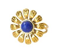 Kangnice Anillos abiertos Vintage dignos de regalo, diseño ajustable de acero inoxidable, dedo elegante para mujer, joyería de abierta
