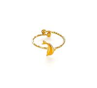 Kangnice Aro de joyería modificable con tema de mar, textura trenzada sin óxido para mujer, ajuste informal, complementos de fiesta de, aro de declaración Formal informal