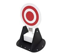 Kangnice Bola de Nieve, Objetivo, Juguete, práctica de construcción de para práctica de precisión Aire Libre y Dispositivo de reinicio de recreación Familiar