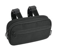 Kangnice Bolsa de Borde Personalizable con Tela Resistente desgarro para Llaves de teléfono y Almacenamiento de complementos Bolsa de Almohadilla de Poliamida universitaria