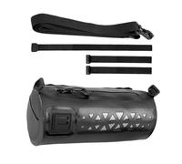 Kangnice Bolsa Impermeable para Cuadro de Bicicleta, Base Antideslizante, Resistencia, Almacenamiento de Accesorios, Resistente Agua, Durabilidad